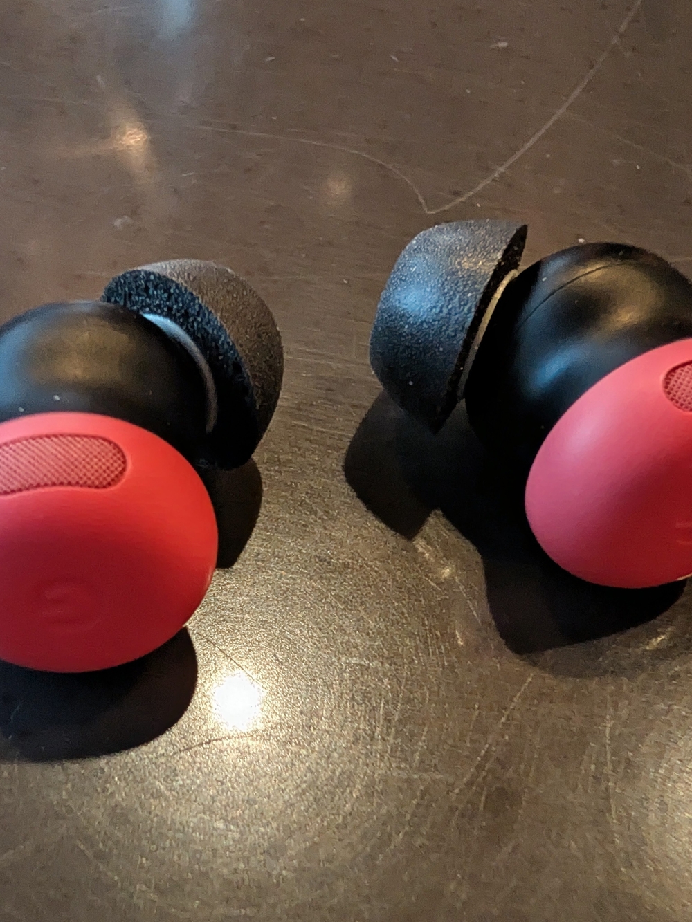 Google Pixel Buds Pro 2 - Wireless Earbuds w/ Active Noise Cancellation – Peony - Picture 3 of 5